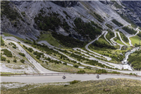 Shandro and Lorenzini take QOM and KOM Awards at 2026 La Stelvio Santini 2026