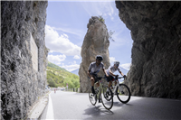 Shandro and Lorenzini take QOM and KOM Awards at 2026 La Stelvio Santini 2026