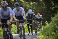 Shandro and Lorenzini take QOM and KOM Awards at 2026 La Stelvio Santini 2026