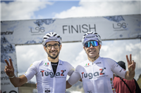Shandro and Lorenzini take QOM and KOM Awards at 2026 La Stelvio Santini 2026