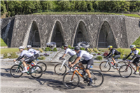 Shandro and Lorenzini take QOM and KOM Awards at 2026 La Stelvio Santini 2026
