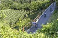Shandro and Lorenzini take QOM and KOM Awards at 2026 La Stelvio Santini 2026