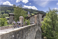 Shandro and Lorenzini take QOM and KOM Awards at 2026 La Stelvio Santini 2026
