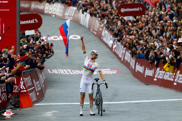 Tadej Pogacar Claims Fourth Strade Bianche Title as Rising Stars Shine in Siena