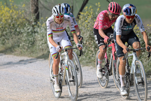 Route Of 2026 Strade Bianche Pro Race Shortened