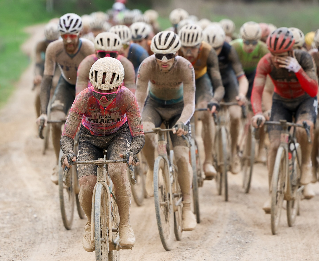 Martina Cavallo and Alberto Nardin fastest at 2026 Gran Fondo Strade Bianche