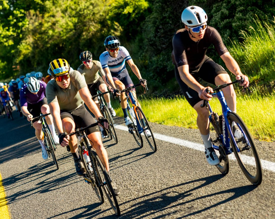 Lake Taupo Cycle Challenge