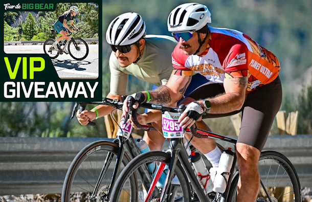 2026 Tour De Big Bear Giveaway - Win The Ultimate Vip Experience