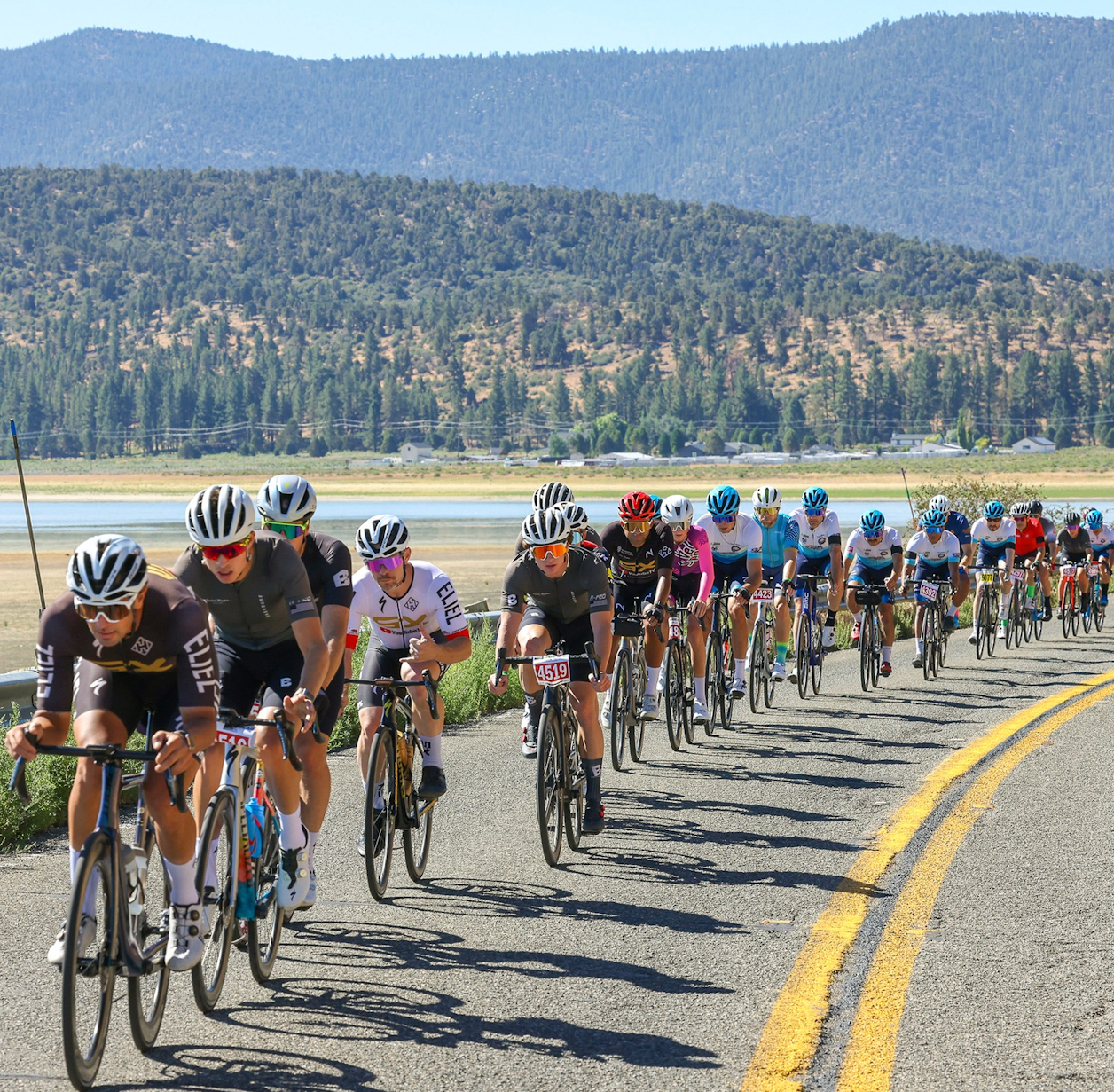 Legendary Gran Fondo Returns Legendary Gran Fondo Returns