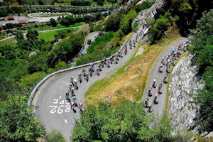 Cavallo and Stansfield take Victory at 2026 L'Etape du Tour by Tour de France