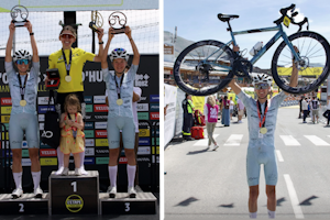 Cavallo and Stansfield take Victory at 2026 L'Etape du Tour by Tour de France