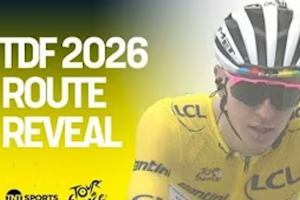 2026 Tour de France Team Presentation