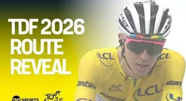 2026 Tour de France Team Presentation