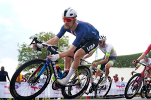 Team USA Shines with 16 Medals at UCI Gran Fondo World Championships