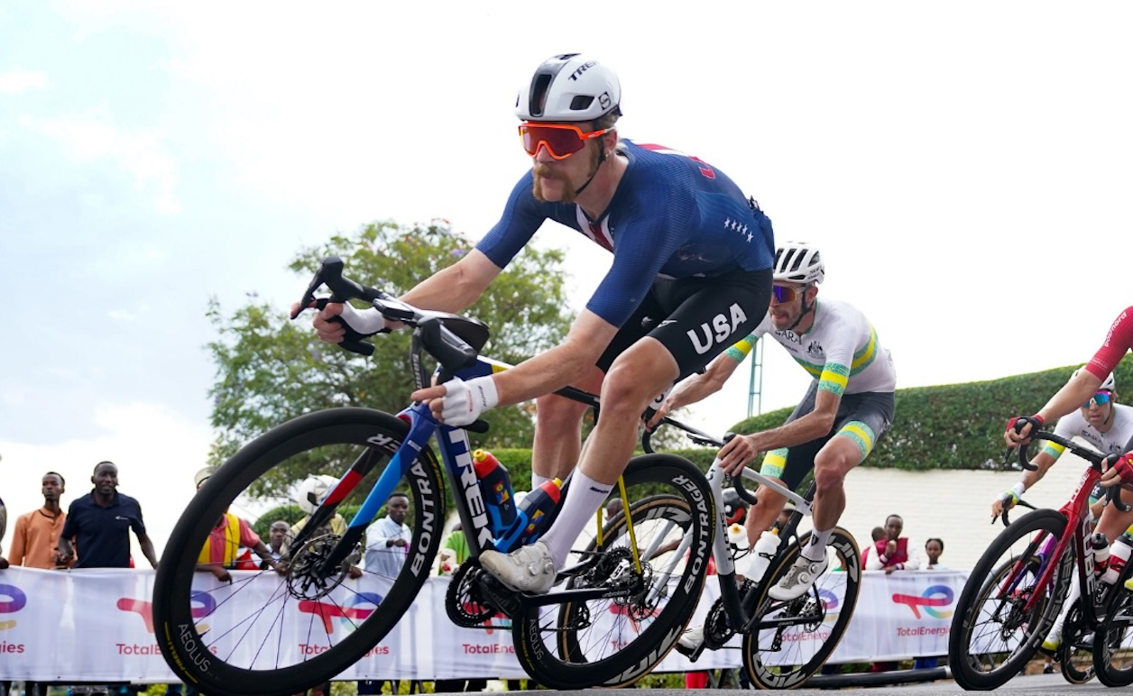2026 UCI Gran Fondo World Championships Results: Team USA Shines with 16 Medals 2026 UCI Gran Fondo World Championships Results: Team USA Shines with 16 Medals