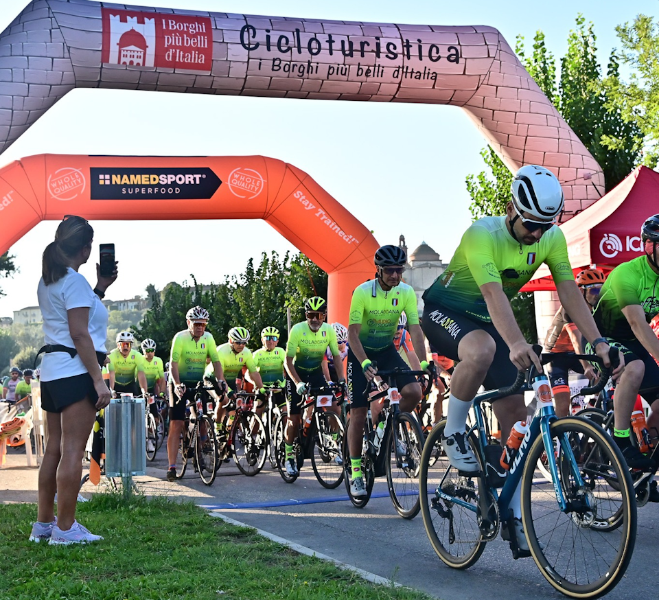 MedioFondo of Quasar