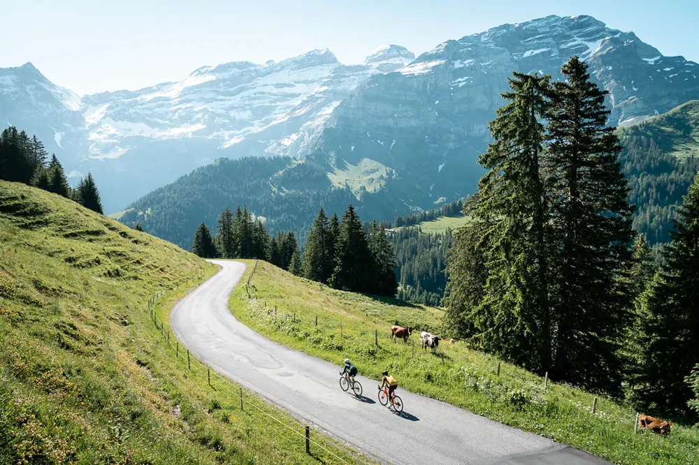 The 2026 Majestics UCI Granfondo Suisse delivered a spectacular weekend of racing in the heart of the Vaud Alps The 2026 Majestics UCI Granfondo Suisse delivered a spectacular weekend of racing in the heart of the Vaud Alps