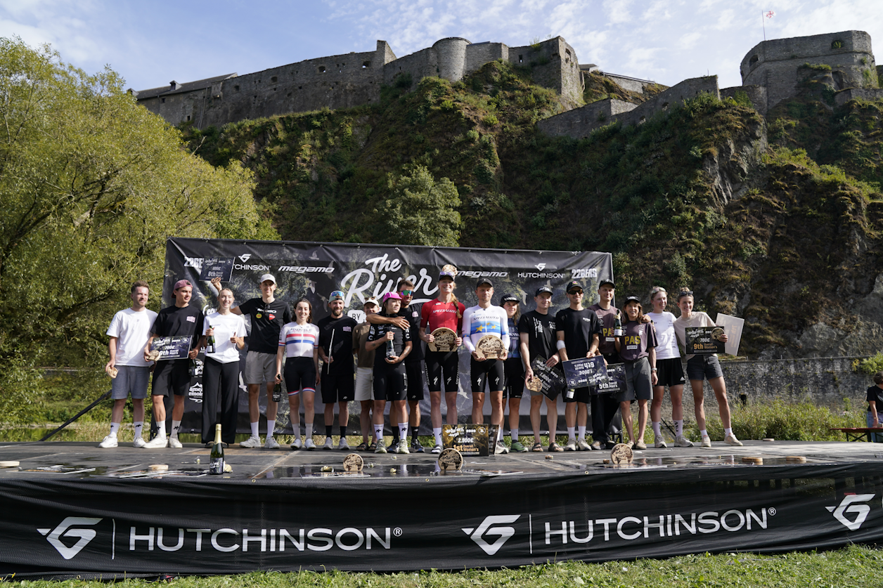2026 The River By The Traka Results: Mads Würtz Schmidt and Geerike Schreurs Crowned 2026 Gravel Earth Series Champions In Bouillon 2026 The River By The Traka Results: Mads Würtz Schmidt and Geerike Schreurs Crowned 2026 Gravel Earth Series Champions In Bouillon