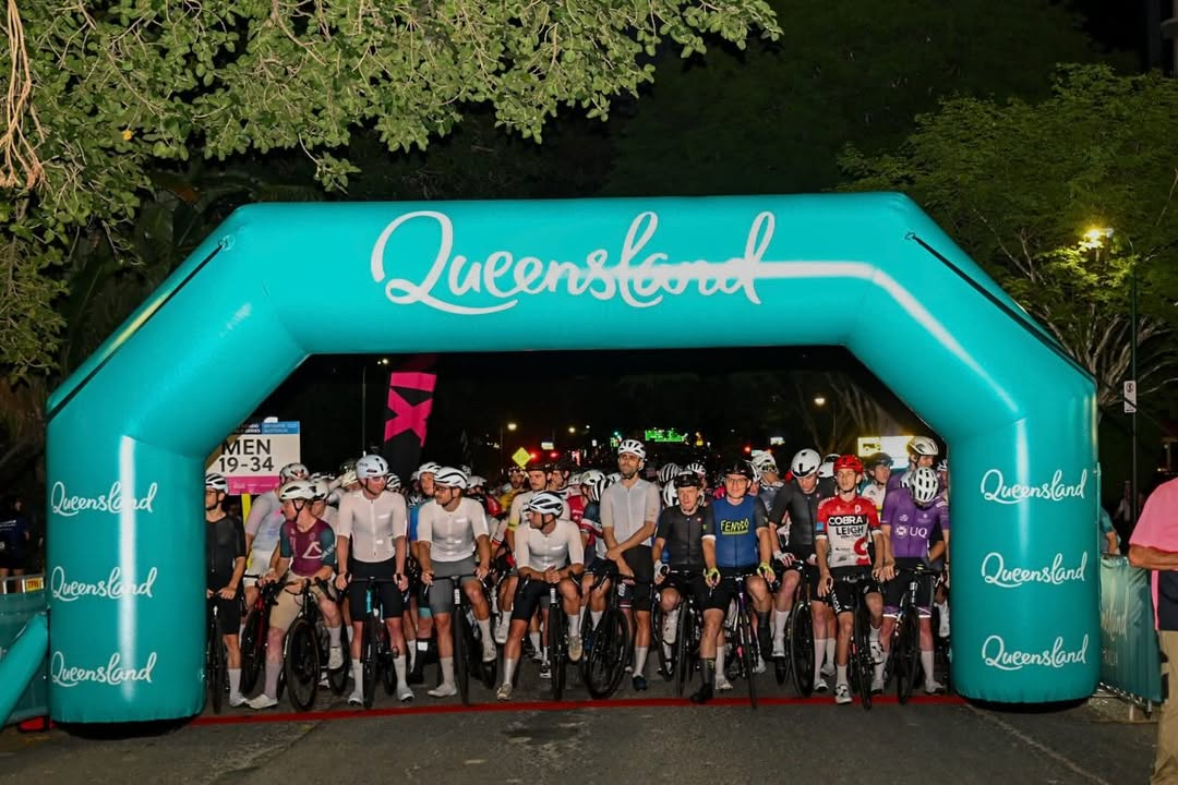 Dutton and Stewart take victory at 2026 UCI Tour de Brisbane