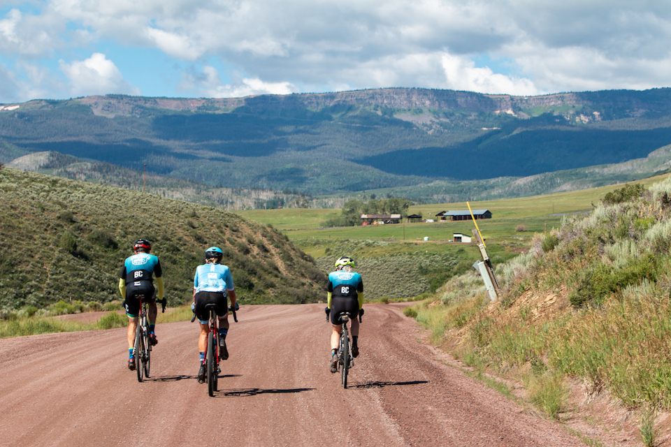 Tour de Steamboat Gravel