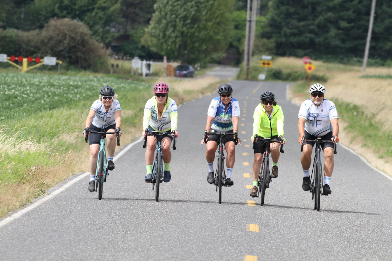 Enjoy all that the Northwest has to offer in one beautiful ride in Whatcom County