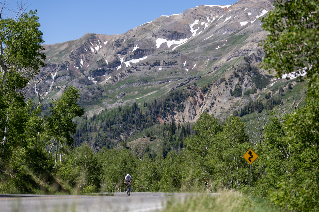 Aly Nielson and Land Lambert take Victory at the 2026 Tour of Utah Gran Fondo