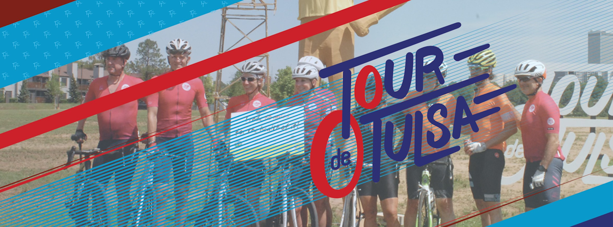 Tour de Tulsa at River Parks