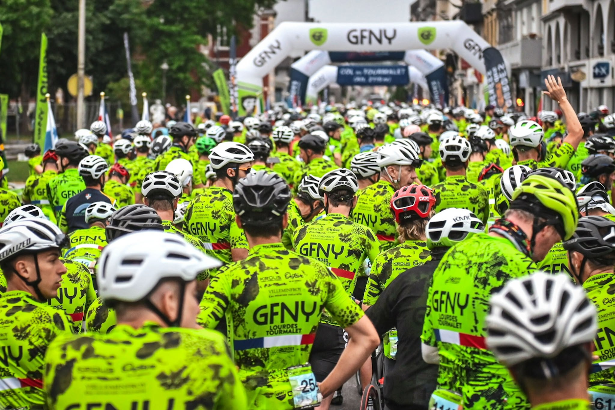 Seigneuret and Save take Victory at 2026 GFNY Lourdes Tourmalet Seigneuret and Save take Victory at 2026 GFNY Lourdes Tourmalet