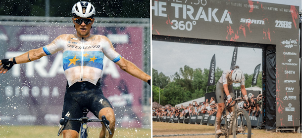 Rosa Kloser and Mads Würtz Schmidt Take Victory at the 2026 Trakka