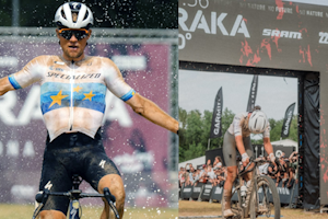 Rosa Kloser and Mads Würtz Schmidt Take Victory at the 2026 Trakka