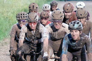 Storm-Ravaged 2026 Unbound Leaves Elite Gravel Field in Ruins