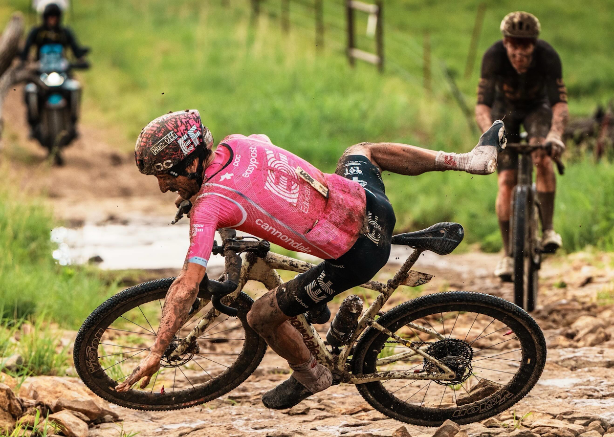 Lachlan Morton: A Highside Ends the Dream