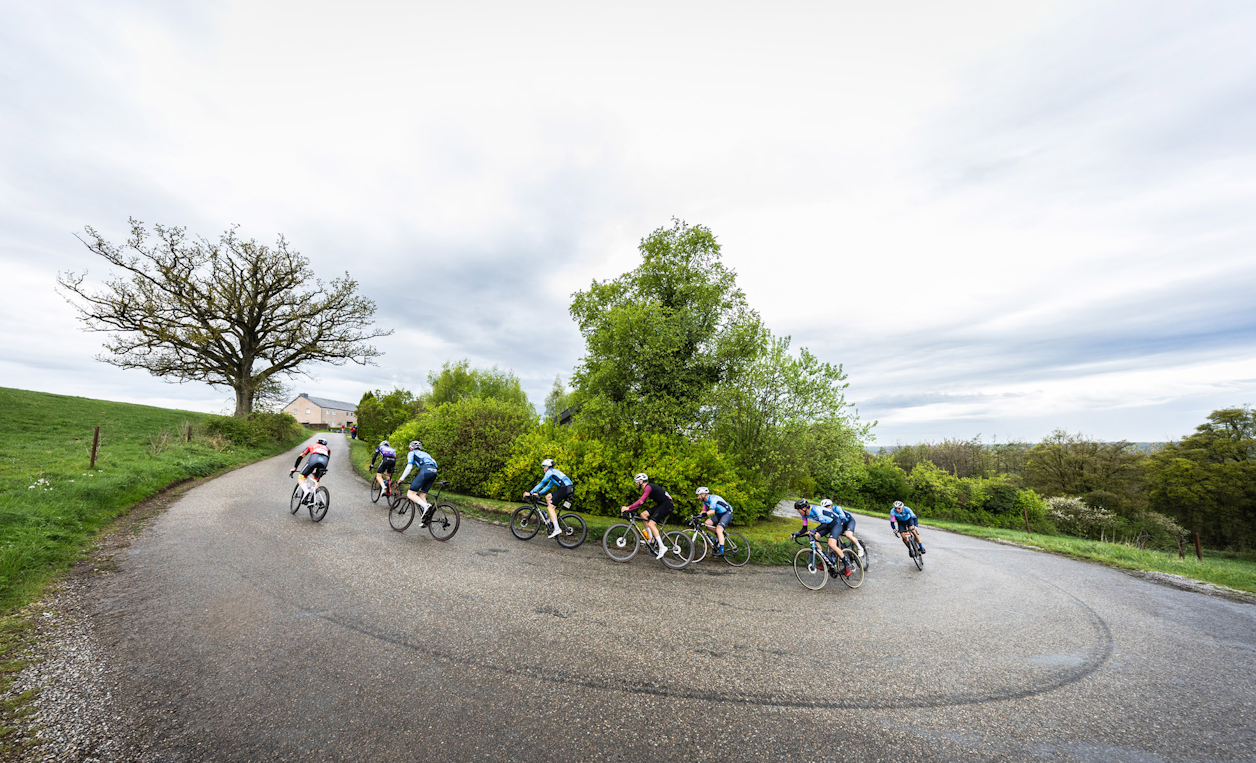 Valkeneers and de Decker take victory at 2026 UCI Gran Fondo Belgium Valkeneers and de Decker take victory at 2026 UCI Gran Fondo Belgium