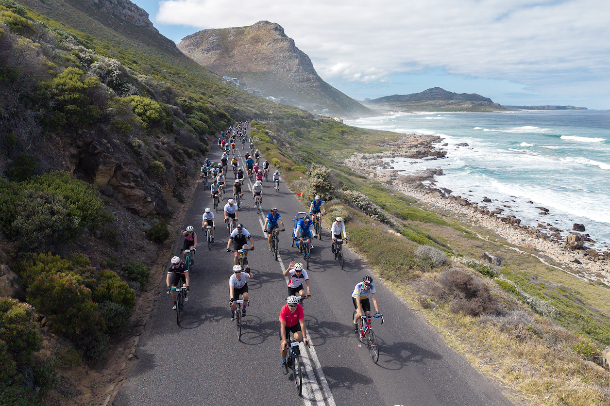 UCI Gran Fondo World Series welcomes Cape Town Cycle Tour in Boost for Global Appeal