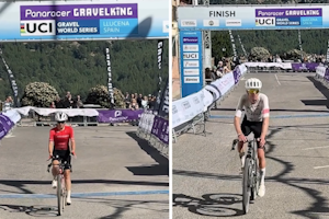 Villafane and Bardet take victory at 2026 UCI Castellon Gravel Race in Spain