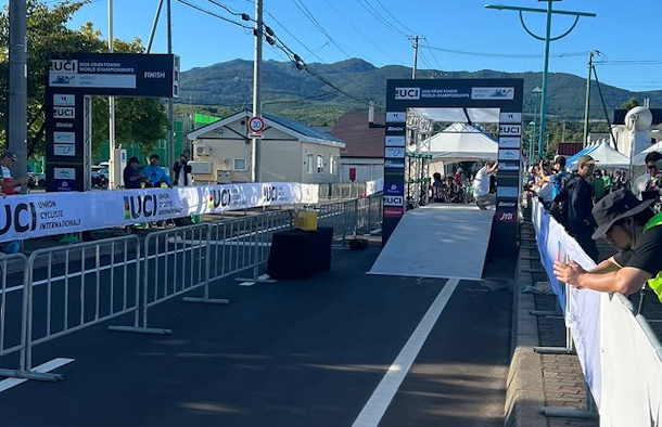 2026 UCI Gran Fondo World Championships Time Trial Results