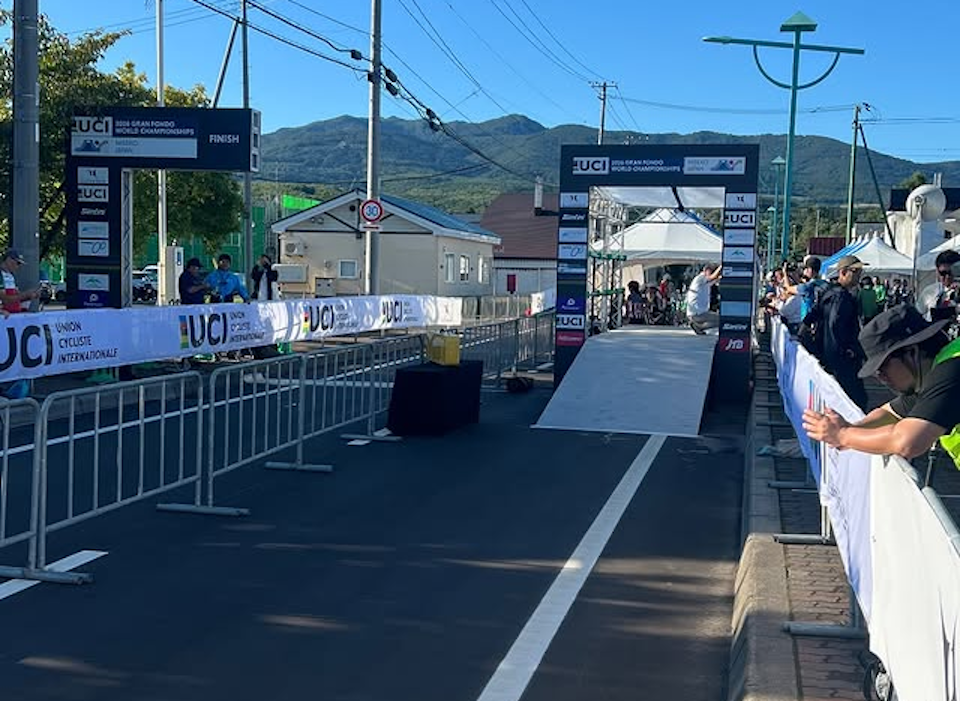 2026 UCI Gran Fondo World Championships Time Trial Results: Hochstrasser and Ewelina Wolos fastest