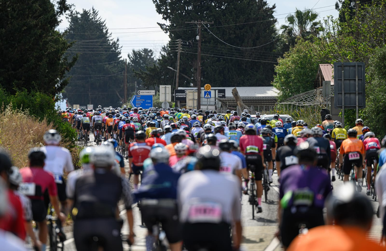 Cyprus Gran Fondo 2026 prepares to welcome hundreds of cyclists from around the world to Paphos from 3 to 5 April 2026 Cyprus Gran Fondo 2026 prepares to welcome hundreds of cyclists from around the world to Paphos from 3 to 5 April 2026