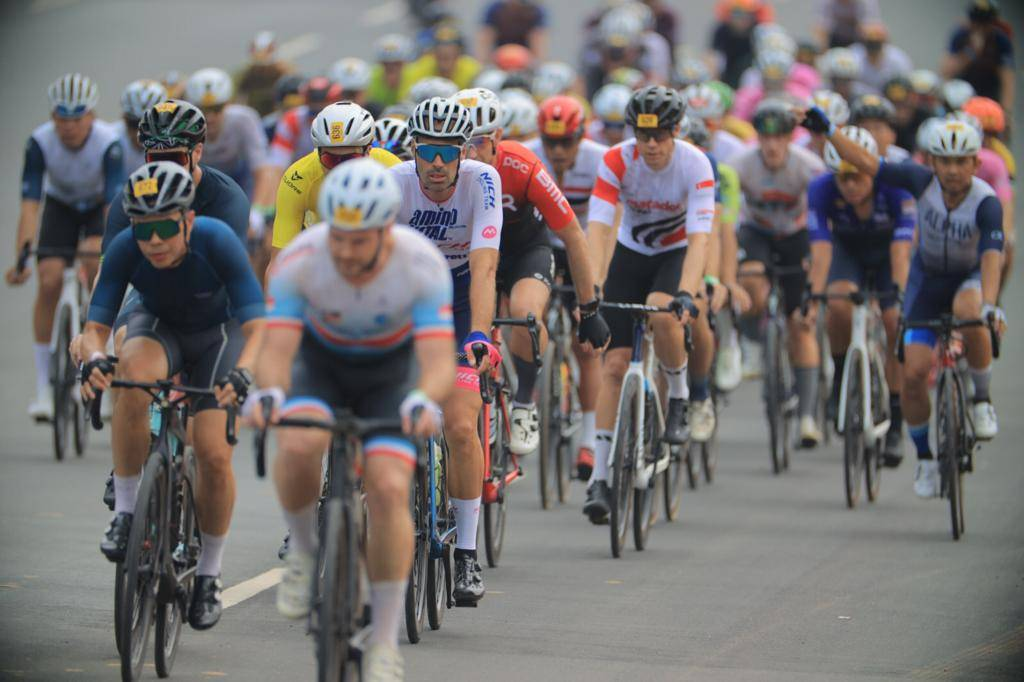 Granfondo Ecuador