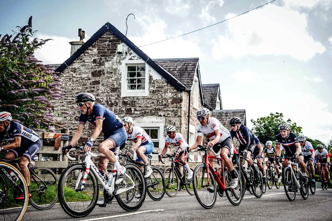 British Cycling to grant 10 wildcards as Great Britain is not hosting a 2026 UCI Gran Fondo World Series qualifier