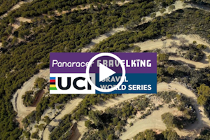 VIDEO:  2026 Gravelking UCI Gravel World Series, where Will You Qualify?