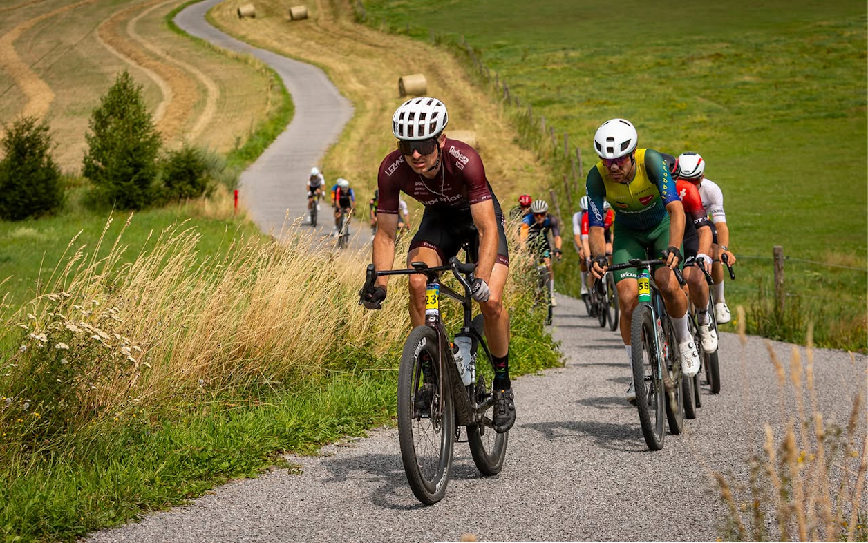 Nicole Frain and Lindberg fastest at 2026 UCI Gravel Tour Hlinsko Nicole Frain and Lindberg fastest at 2026 UCI Gravel Tour Hlinsko