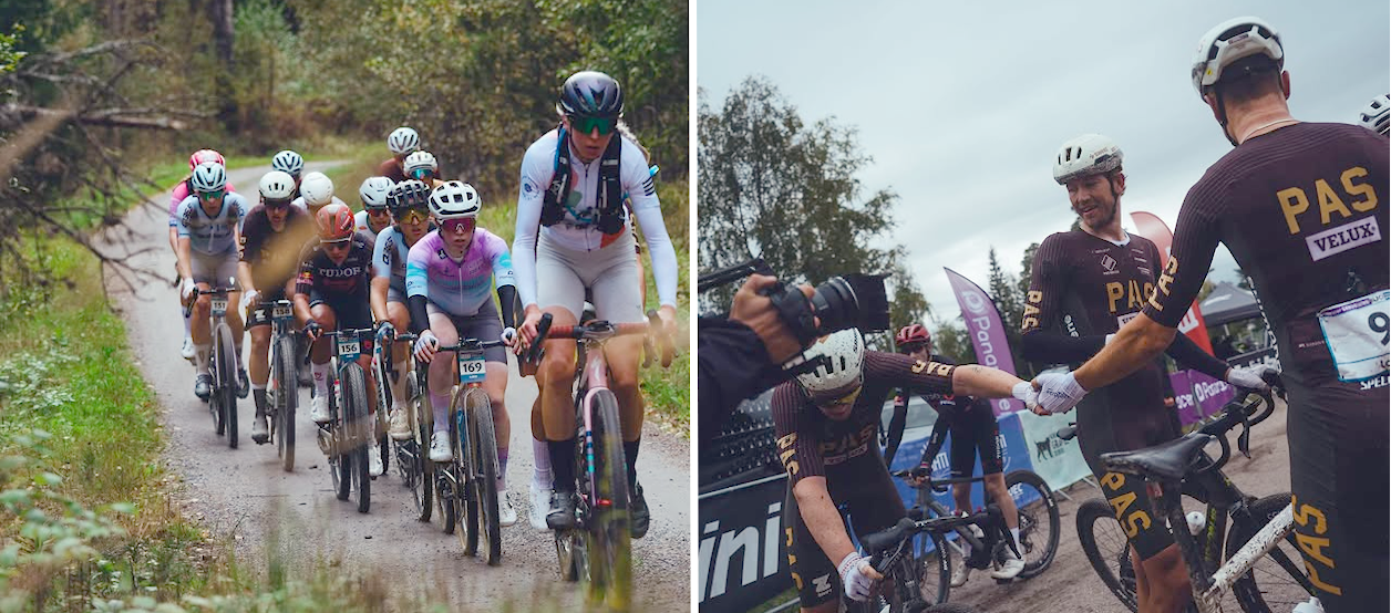2026 UCI Falling Leaves Lahti Results: Kasper and Konstad Fastest