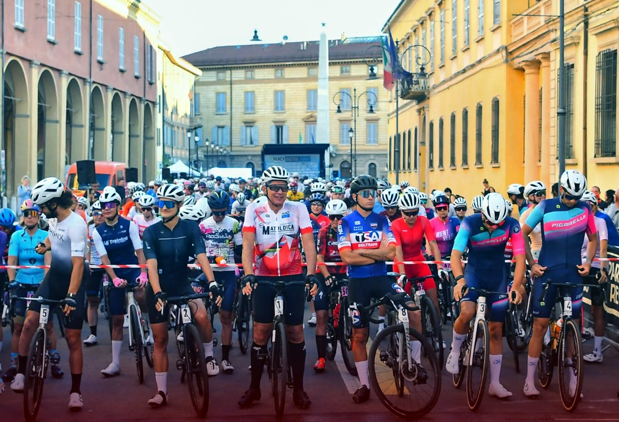 2026 UCI Gran Fondo Matildica Results: Virginia Becchetti and Simone Impellizzeri take Victory 2026 UCI Gran Fondo Matildica Results: Virginia Becchetti and Simone Impellizzeri take Victory
