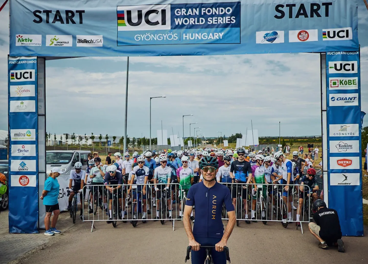 Brigitte Filensky and Johnny Hoogerland take Victory at 2026 UCI Tour de Mátra Gran Fondo Brigitte Filensky and Johnny Hoogerland take Victory at 2026 UCI Tour de Mátra Gran Fondo