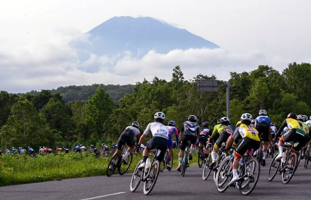 Unofficial 2026 UCI Gran Fondo World Championships Results Road Race