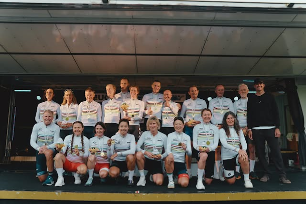 2026 UCI Gran Fondo World Championship Results: UCI Official Road