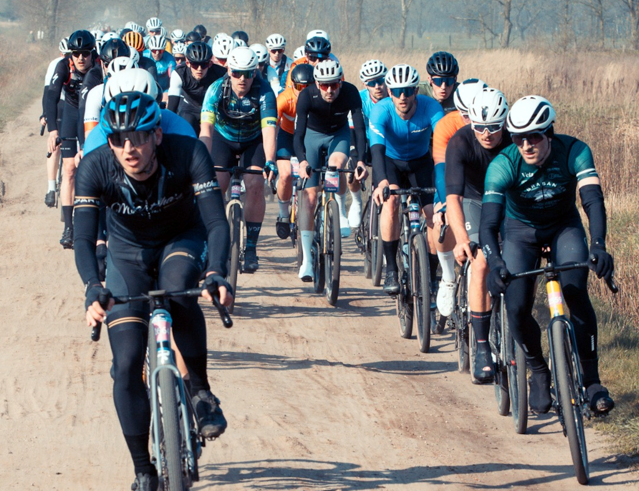 Nicole Frain and Jarno Bellens fastest at 2026 UCI Turnhout Gravel Nicole Frain and Jarno Bellens fastest at 2026 UCI Turnhout Gravel