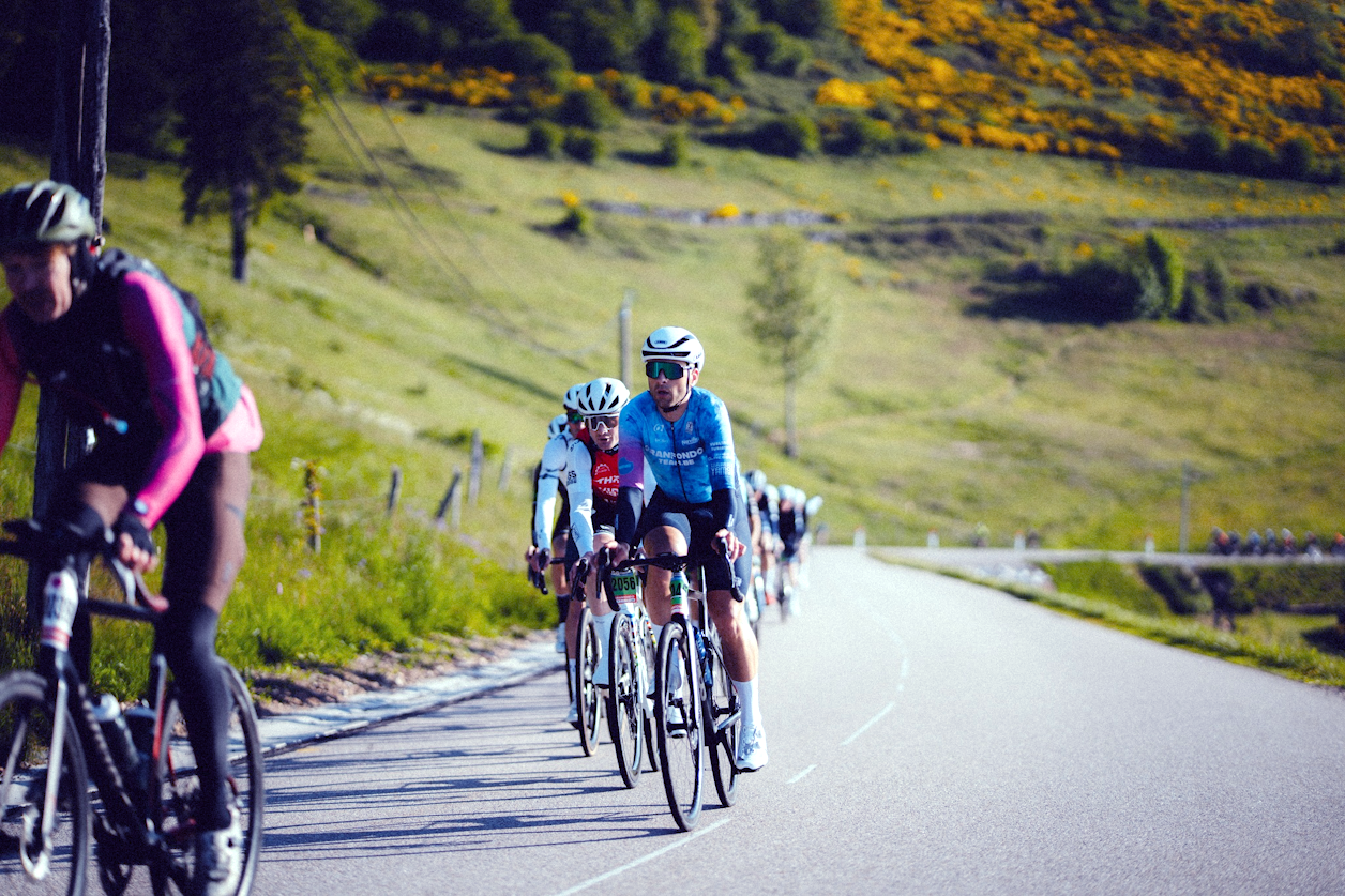 Sofie de Vuyst and John-Ross Clauw fastest at 2026 UCI Granfondo Vosges