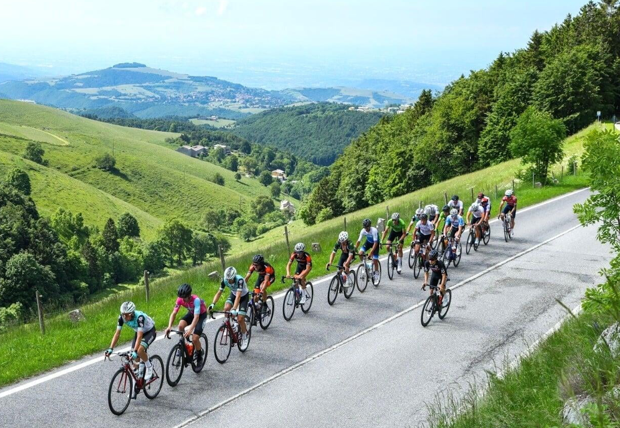 2026 UEC Granfondo European Championships awarded to Varese in Italy